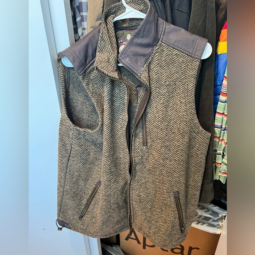 Orvis hunting vest